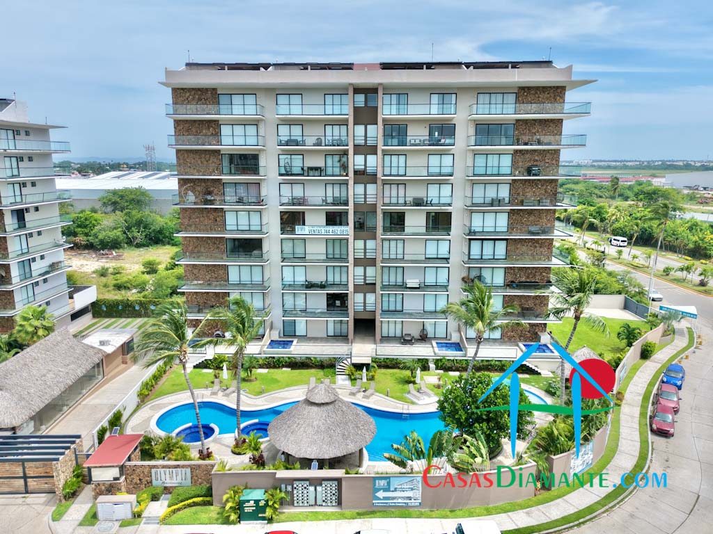 Olympia Residencial - Tomas aéreas 2